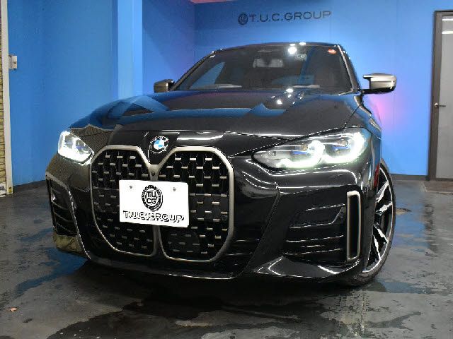 BMW BMW 4series Gran coupe 2022