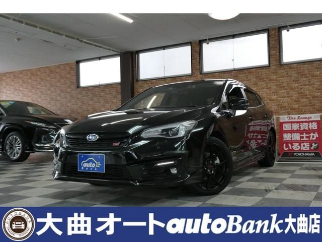 SUBARU IMPREZA SPORT 4WD 2020