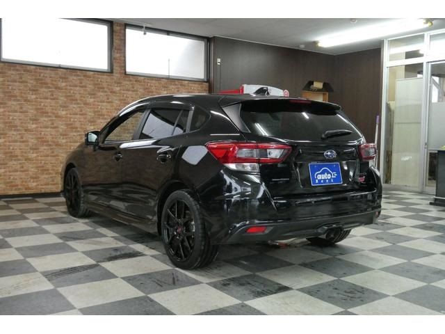 SUBARU IMPREZA SPORT 4WD 2020
