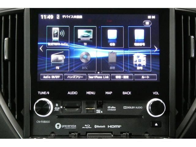 SUBARU IMPREZA SPORT 4WD 2020