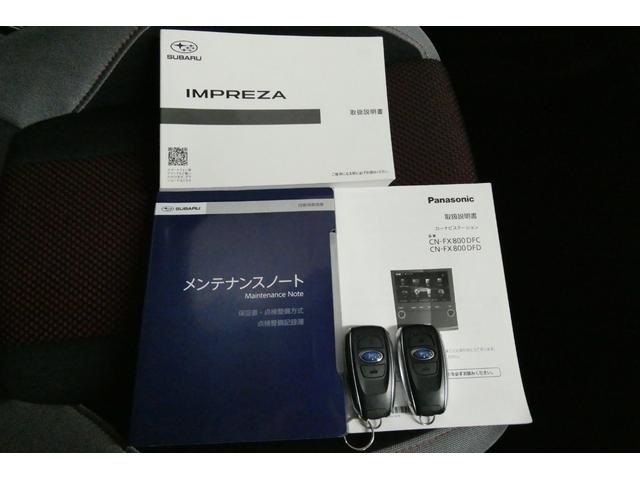 SUBARU IMPREZA SPORT 4WD 2020