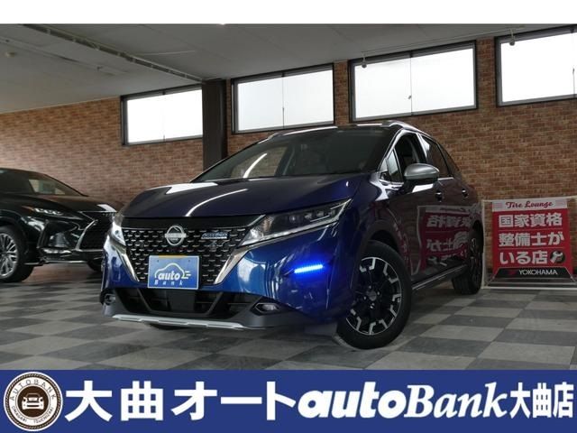 NISSAN NOTE AUTECH CROSSOVER 2023