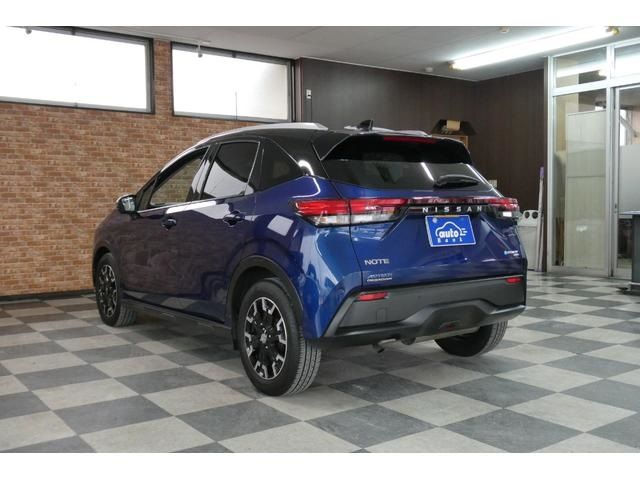 NISSAN NOTE AUTECH CROSSOVER 2023