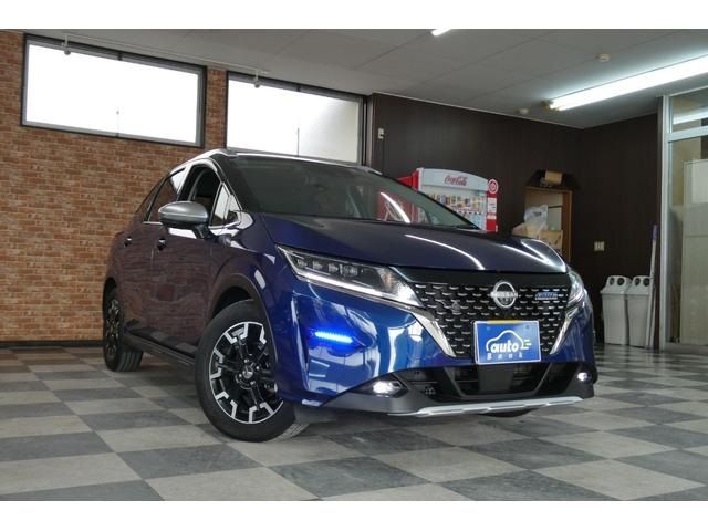 NISSAN NOTE AUTECH CROSSOVER 2023