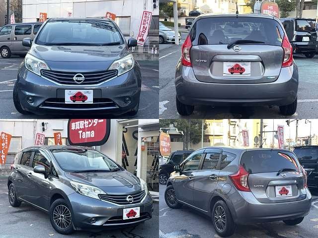 NISSAN NOTE 2012