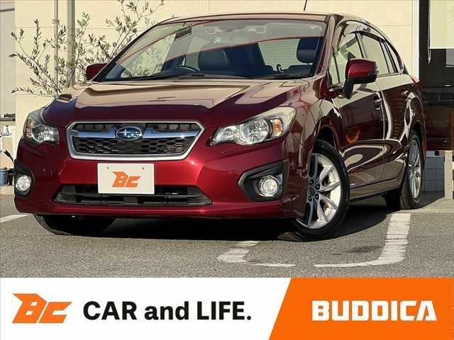 SUBARU IMPREZA SPORT 4WD 2014