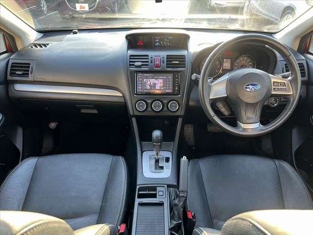 SUBARU IMPREZA SPORT 4WD 2014