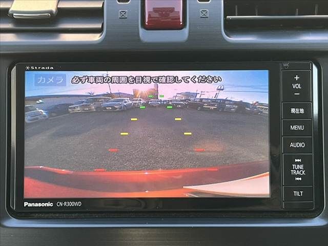 SUBARU IMPREZA SPORT 4WD 2014