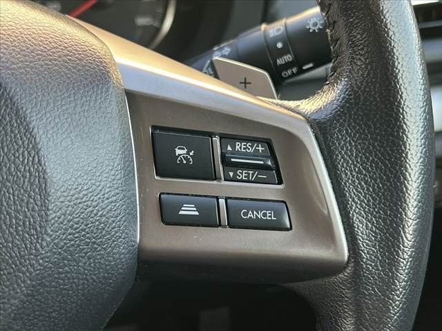 SUBARU IMPREZA SPORT 4WD 2014