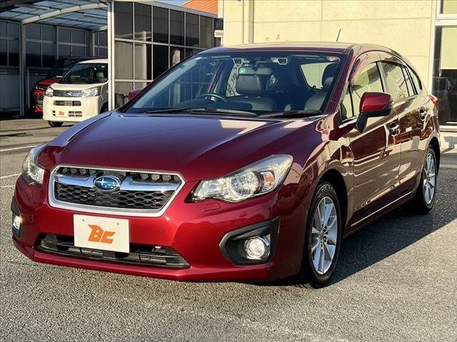 SUBARU IMPREZA SPORT 4WD 2014