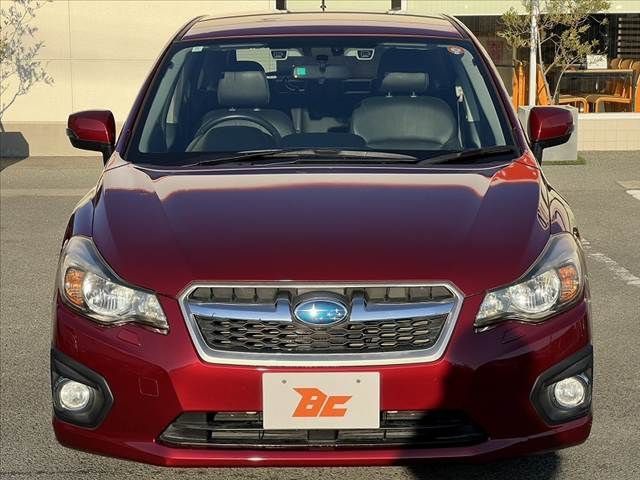 SUBARU IMPREZA SPORT 4WD 2014