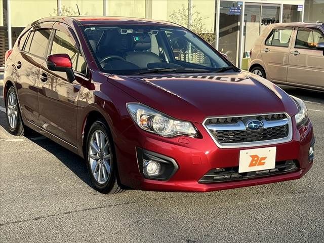 SUBARU IMPREZA SPORT 4WD 2014