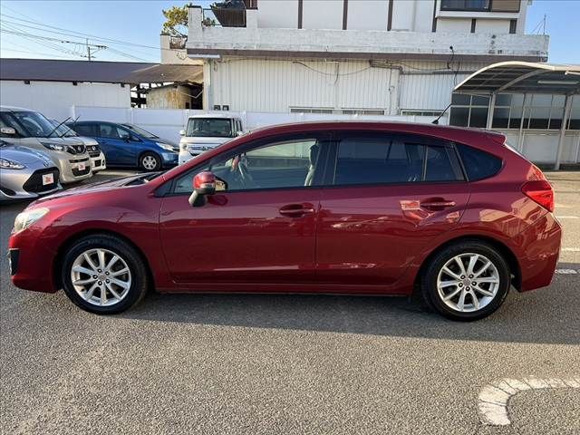 SUBARU IMPREZA SPORT 4WD 2014