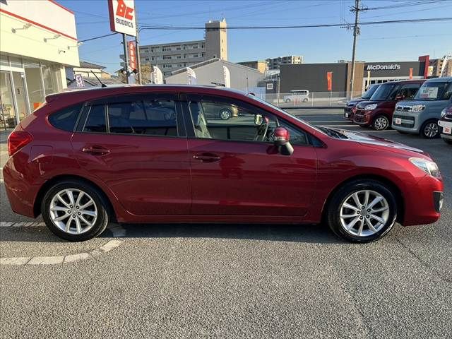 SUBARU IMPREZA SPORT 4WD 2014