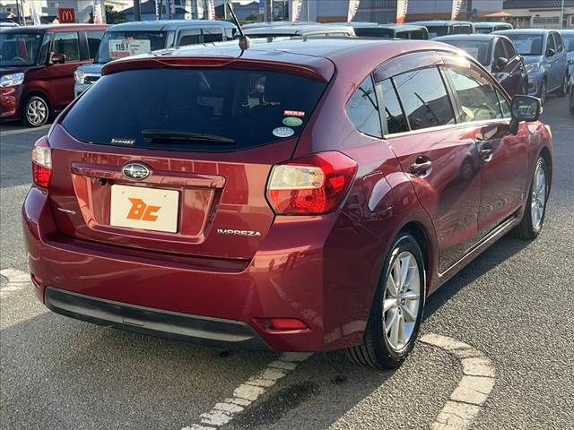 SUBARU IMPREZA SPORT 4WD 2014