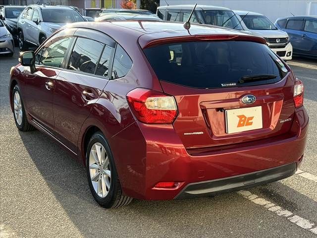 SUBARU IMPREZA SPORT 4WD 2014