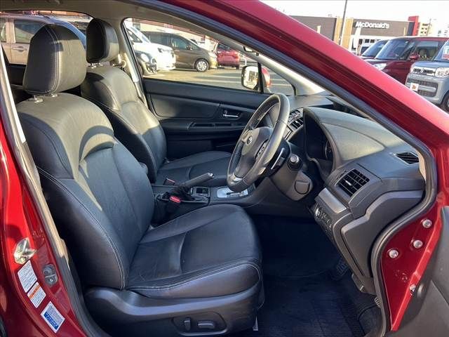 SUBARU IMPREZA SPORT 4WD 2014