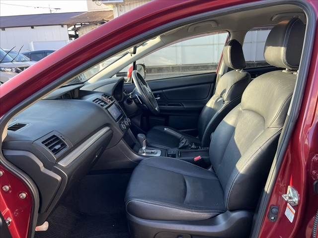 SUBARU IMPREZA SPORT 4WD 2014