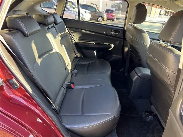 SUBARU IMPREZA SPORT 4WD 2014