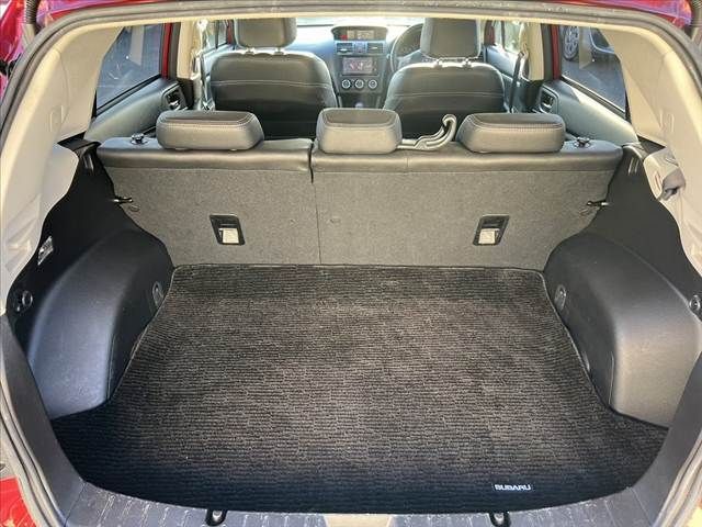 SUBARU IMPREZA SPORT 4WD 2014