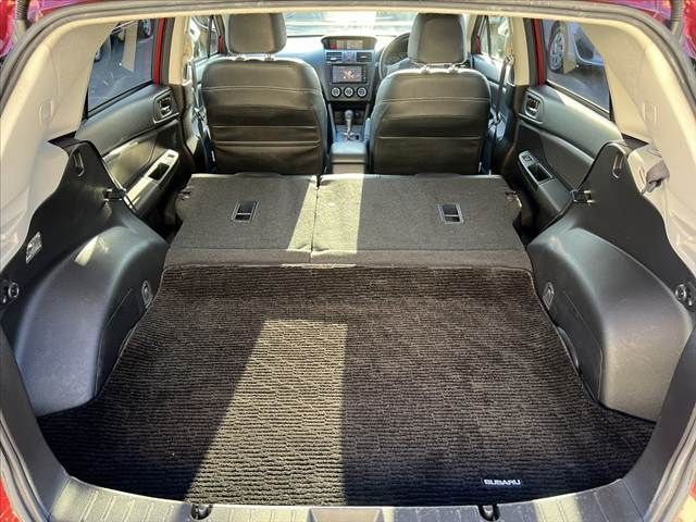 SUBARU IMPREZA SPORT 4WD 2014