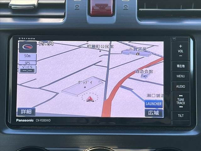 SUBARU IMPREZA SPORT 4WD 2014