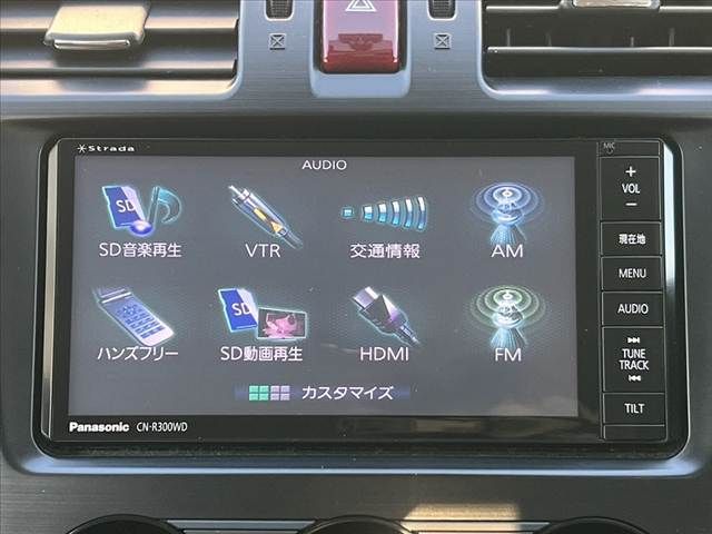 SUBARU IMPREZA SPORT 4WD 2014