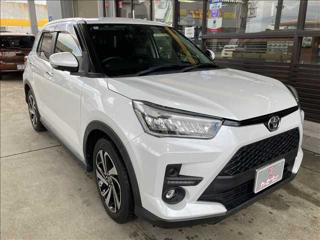 TOYOTA RAIZE 2019