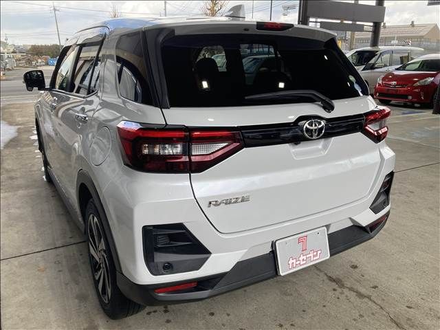 TOYOTA RAIZE 2019