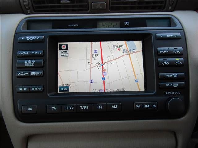 TOYOTA CROWN sedan 2002