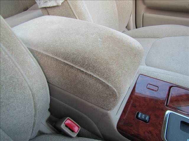 TOYOTA CROWN sedan 2002