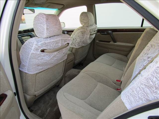 TOYOTA CROWN sedan 2002