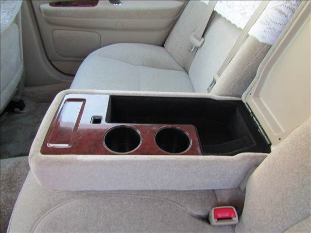 TOYOTA CROWN sedan 2002