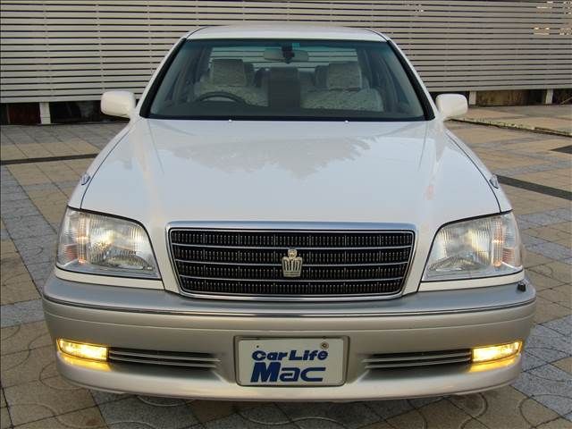 TOYOTA CROWN sedan 2002