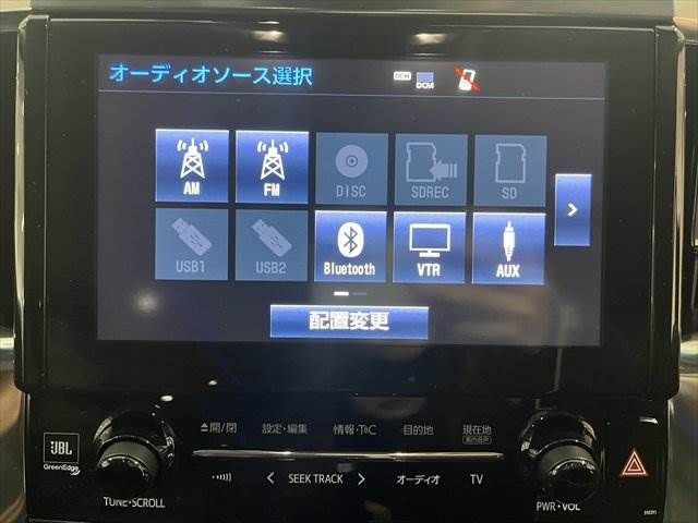 TOYOTA VELLFIRE  HYBRID 4WD 2018