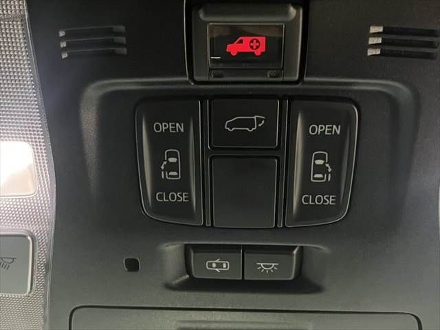 TOYOTA VELLFIRE  HYBRID 4WD 2018