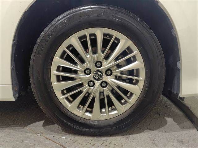 TOYOTA VELLFIRE  HYBRID 4WD 2018