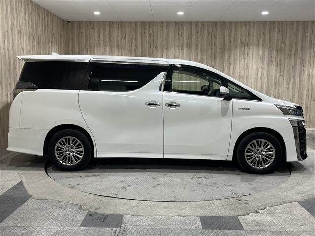 TOYOTA VELLFIRE  HYBRID 4WD 2018