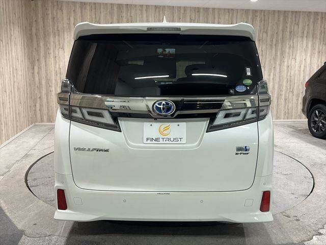 TOYOTA VELLFIRE  HYBRID 4WD 2018