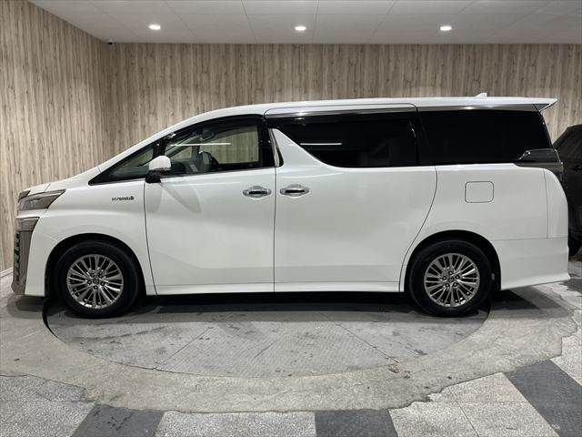 TOYOTA VELLFIRE  HYBRID 4WD 2018