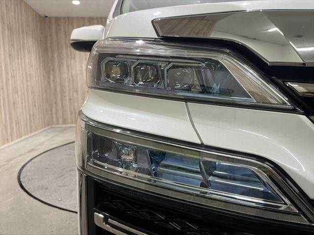 TOYOTA VELLFIRE  HYBRID 4WD 2018