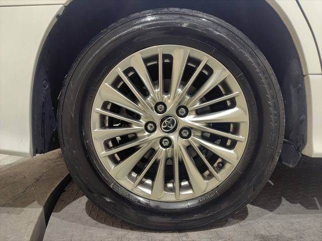 TOYOTA VELLFIRE  HYBRID 4WD 2018