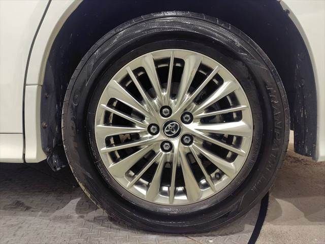 TOYOTA VELLFIRE  HYBRID 4WD 2018