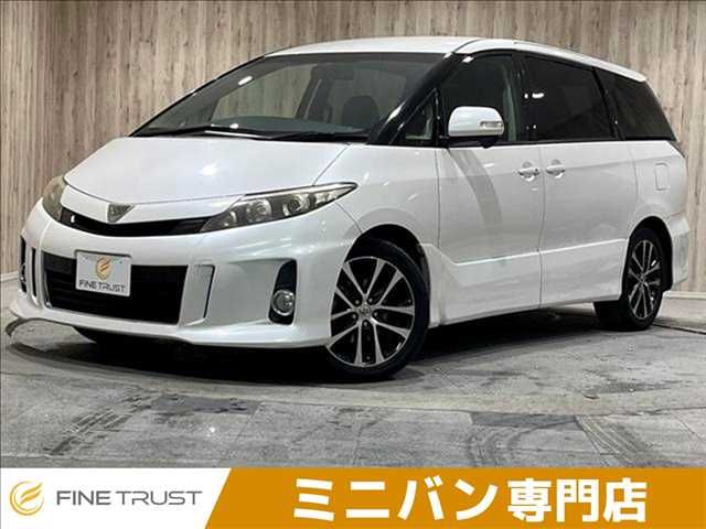 TOYOTA ESTIMA 2012