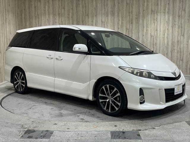TOYOTA ESTIMA 2012
