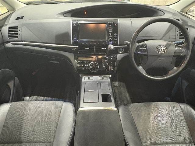 TOYOTA ESTIMA HYBRID 4WD 2013