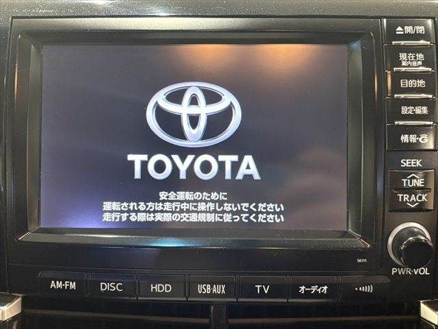 TOYOTA ESTIMA HYBRID 4WD 2013
