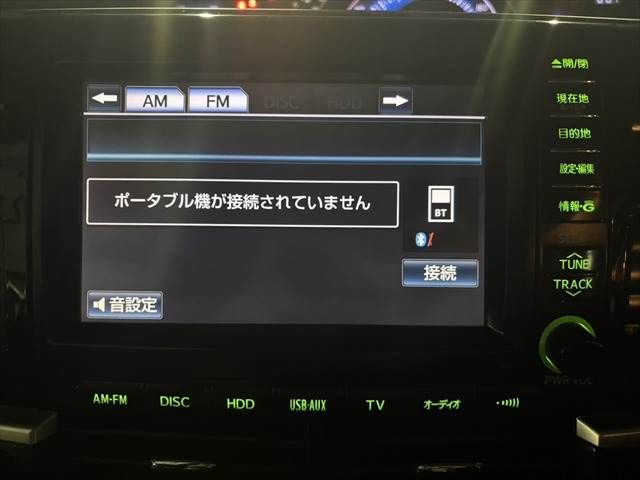 TOYOTA ESTIMA HYBRID 4WD 2013