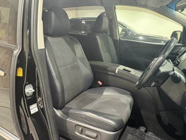 TOYOTA ESTIMA HYBRID 4WD 2013