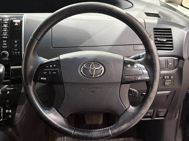 TOYOTA ESTIMA HYBRID 4WD 2013